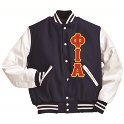 Phiota Varsity Jacket